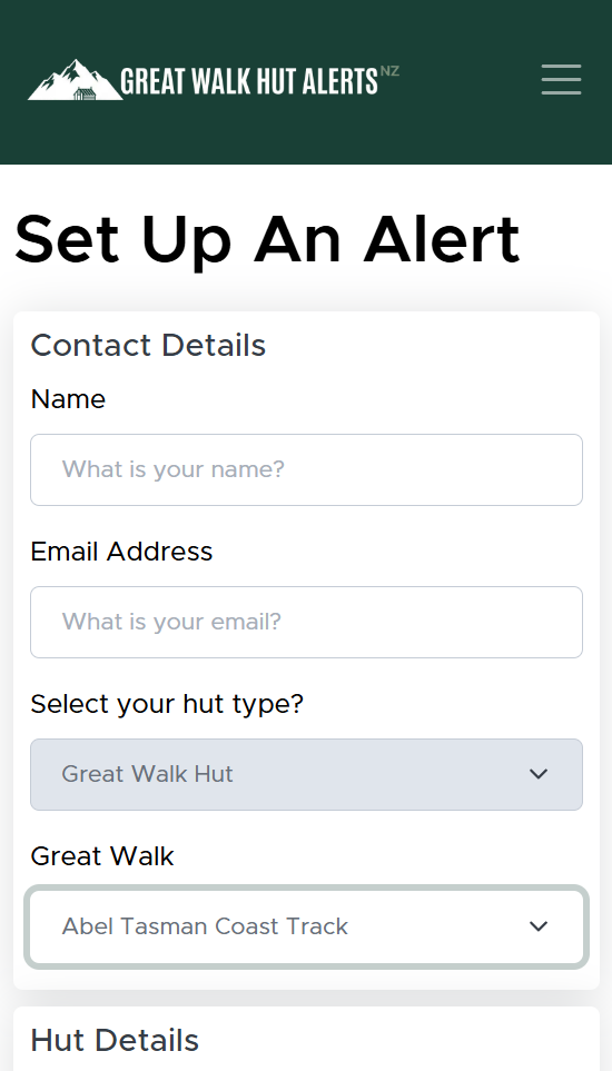 Set Alerts Easily