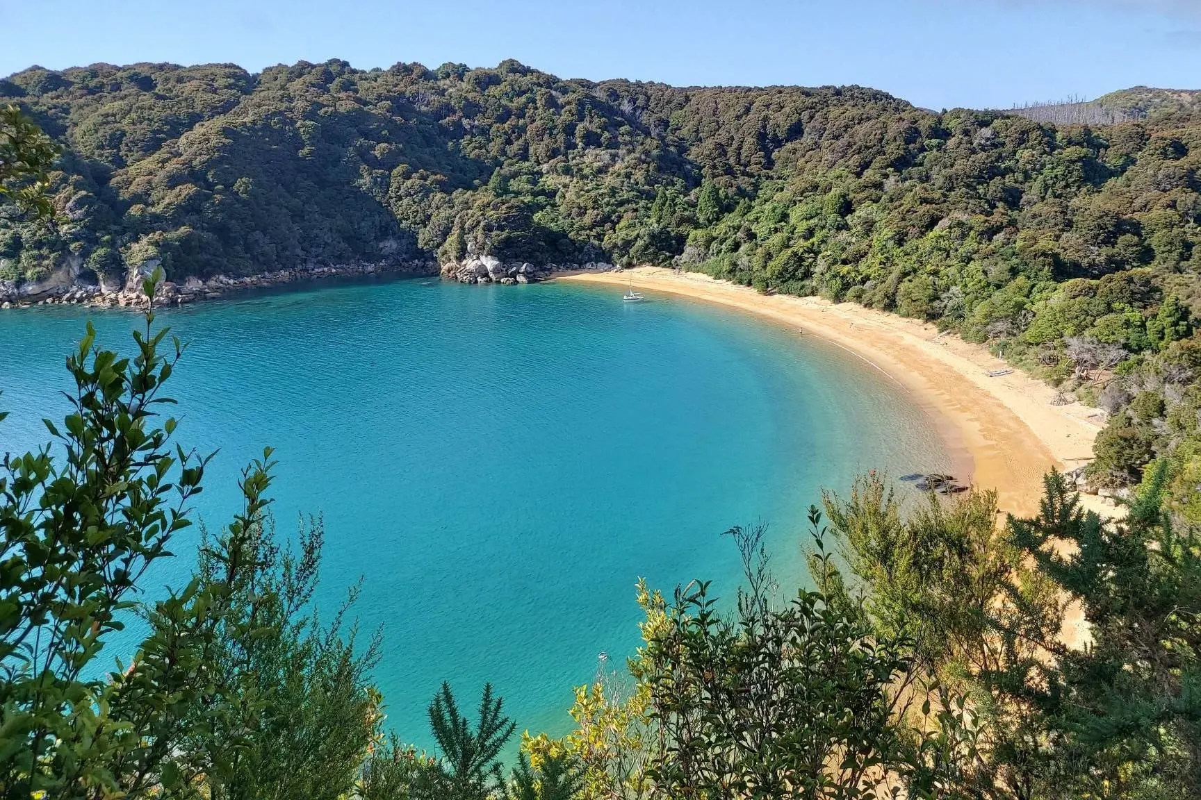 Abel Tasman Coast Track