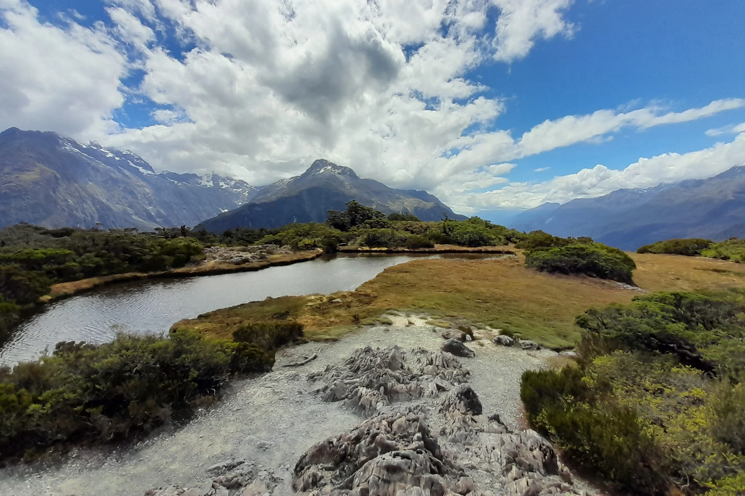 Routeburn Track