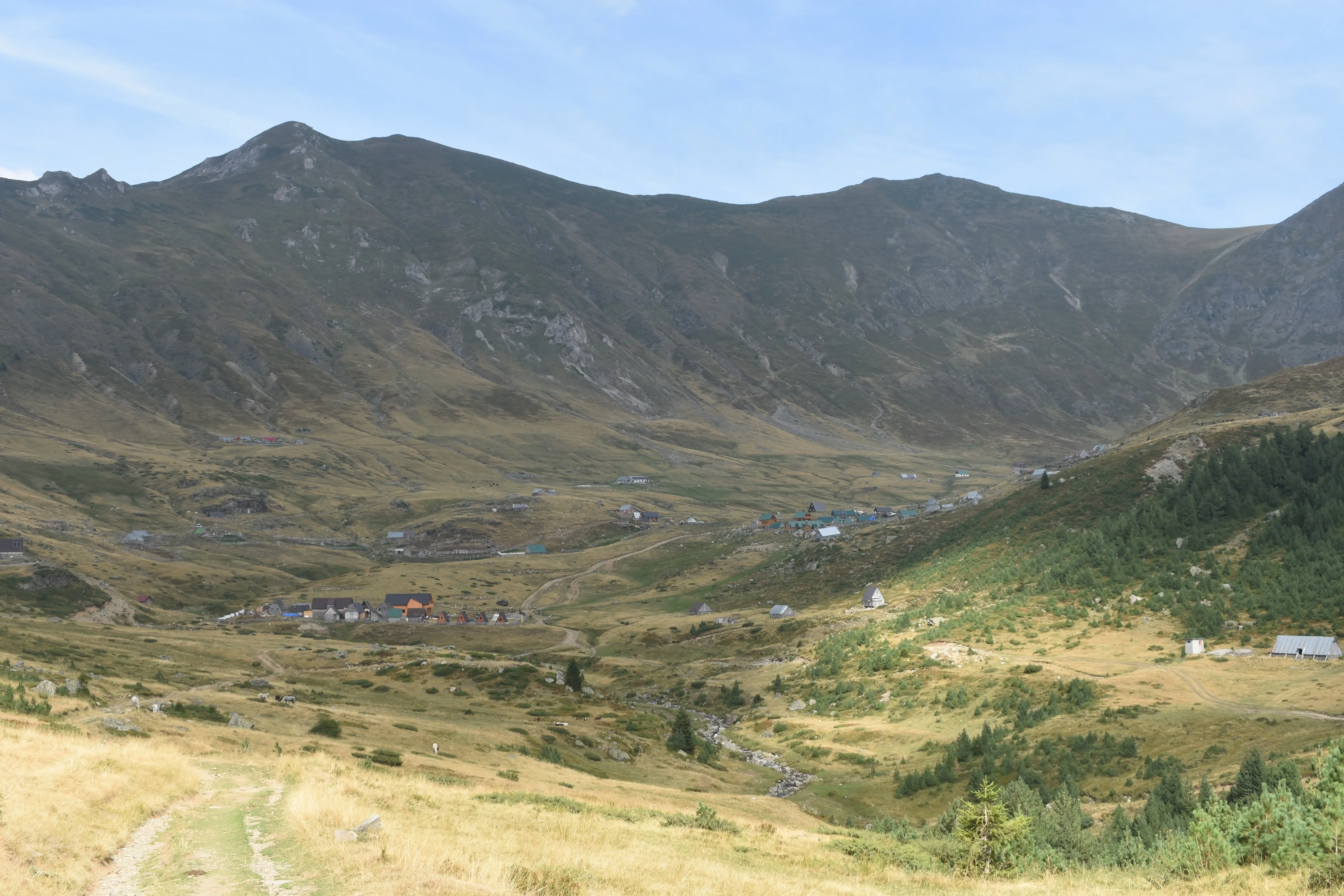 Day 3 – Çerem to Dobërdoll