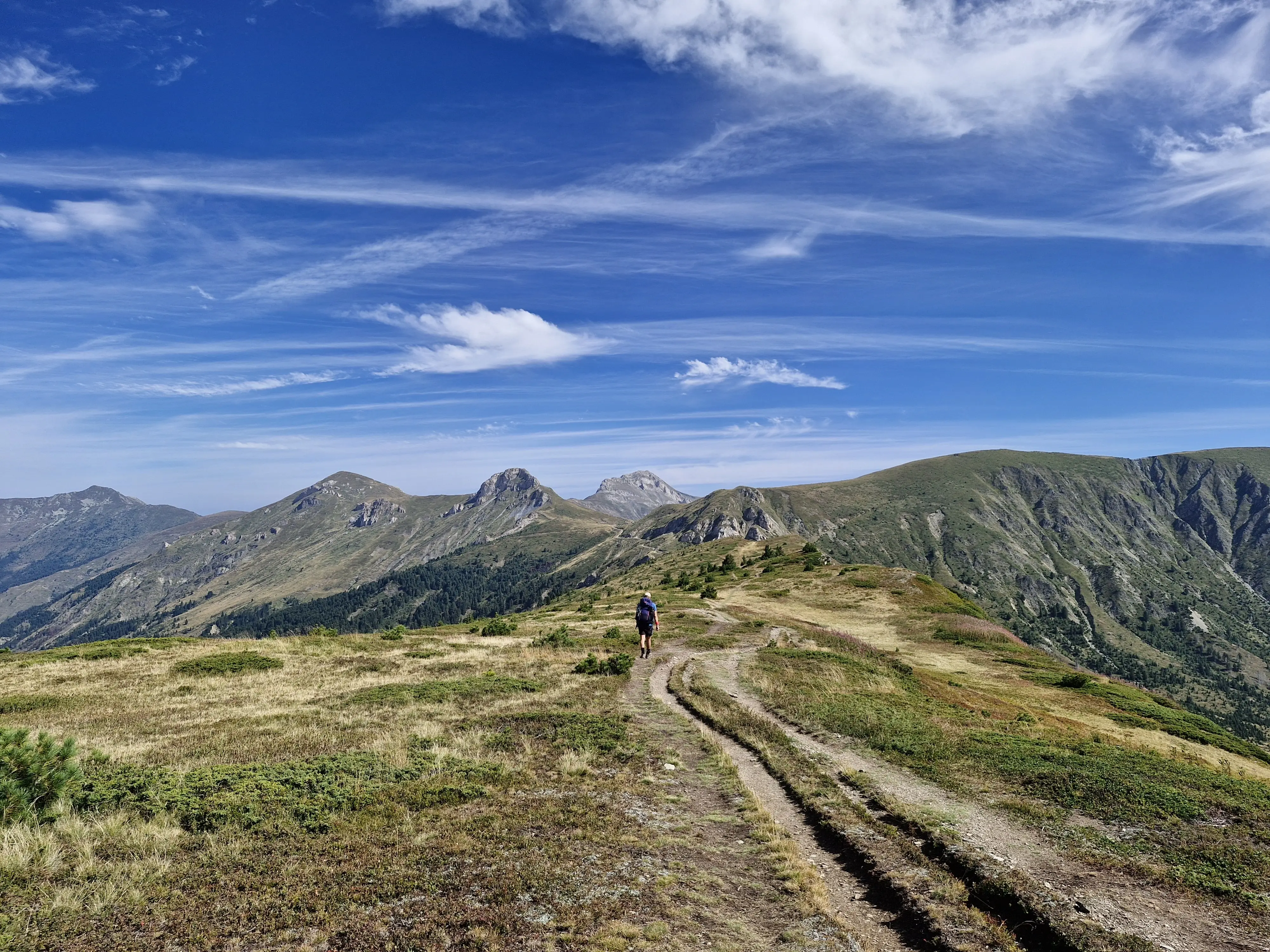 Day 4 - Dobërdoll to Milishevc