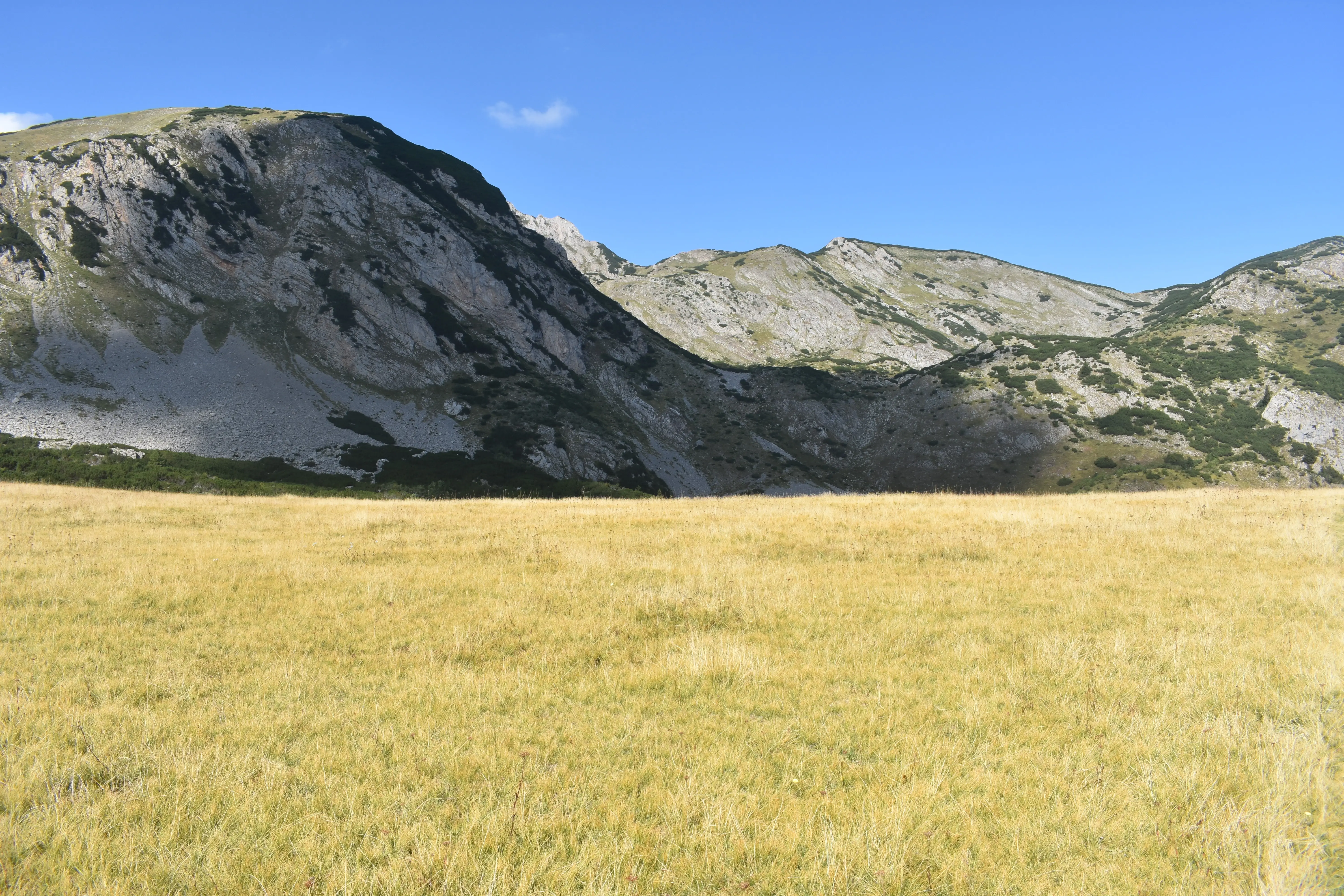 Day 5 – Milishevc to Rekë e Allagës