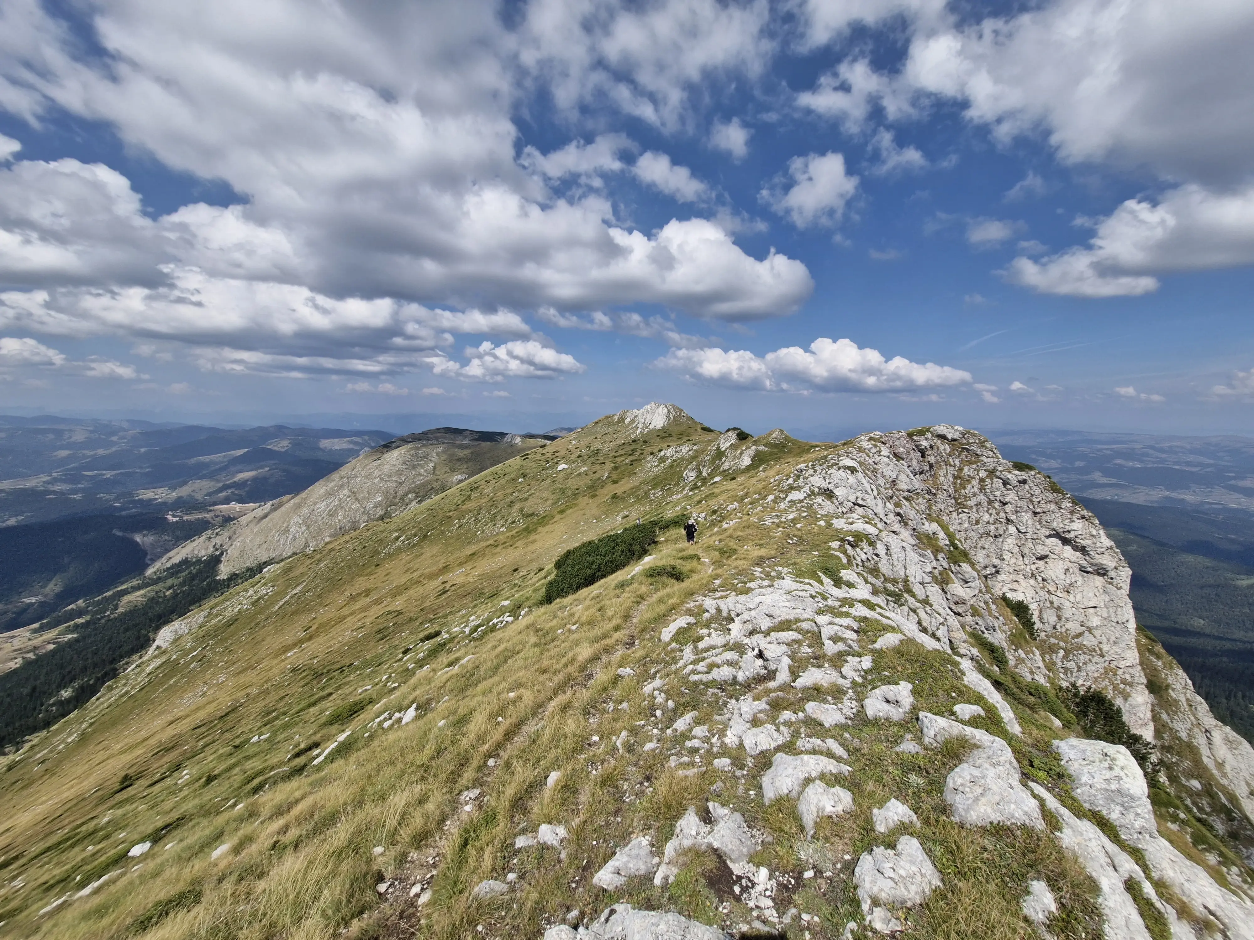 Day 6 - Rekë e Allagës to Drelaj