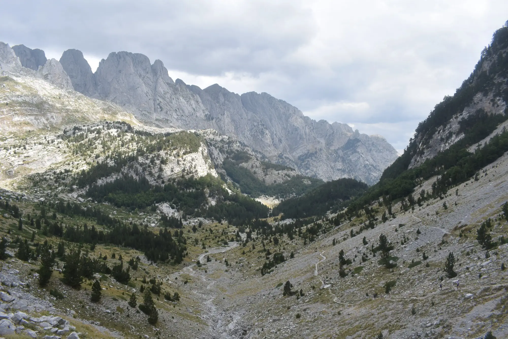 Day 10 – Vusanje to Theth